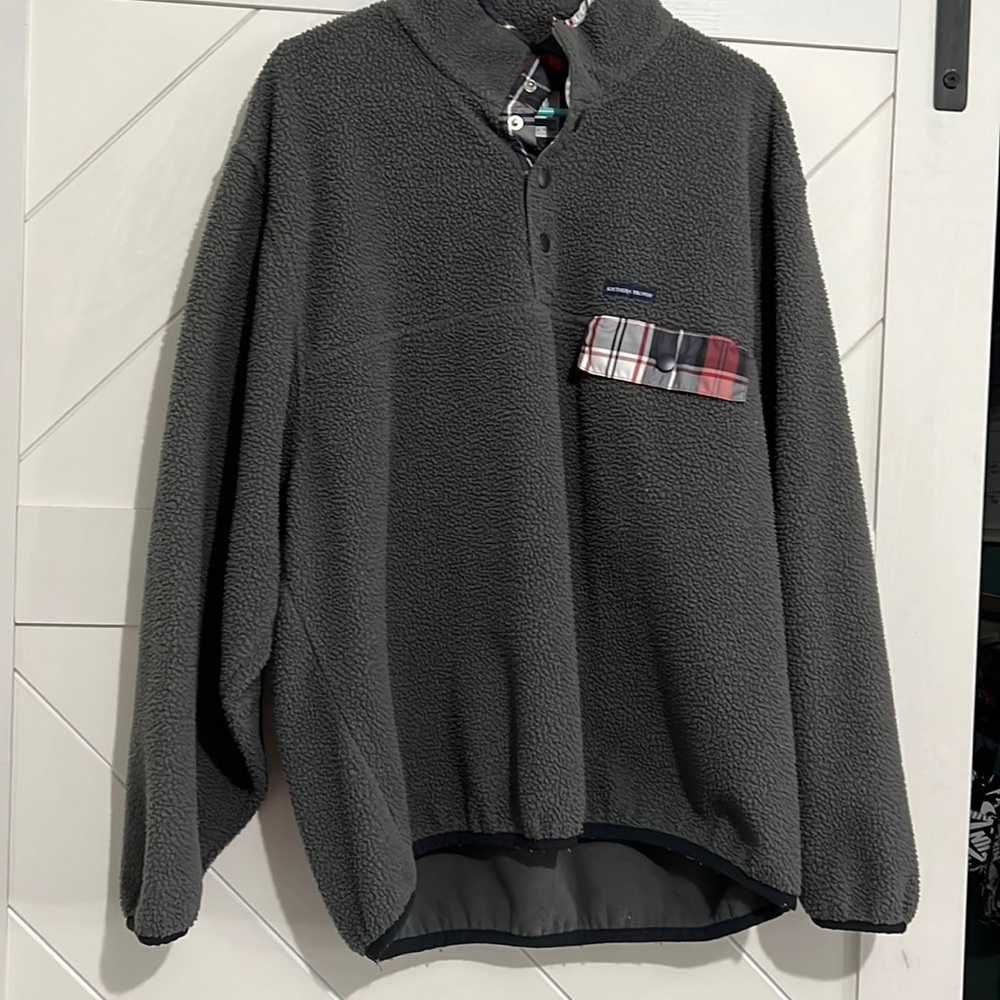 Mens Large Southern Proper Pullover